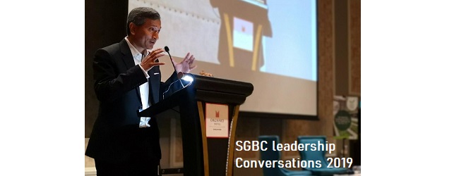 2019 6 Urbanisation as the Solution to a Sustainable Future