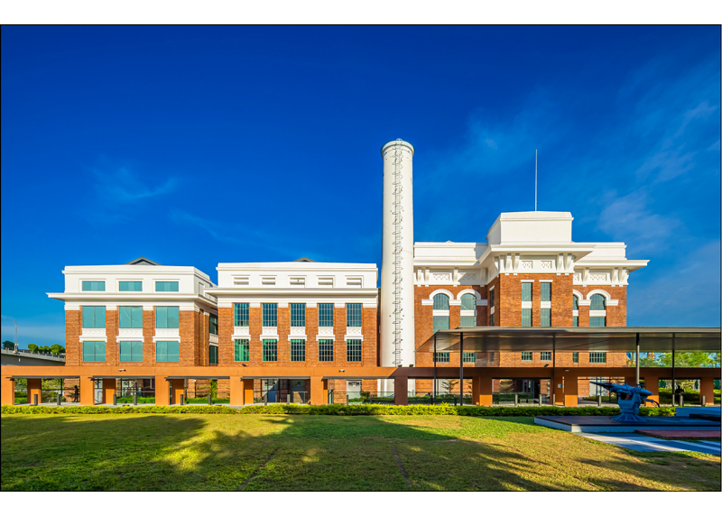 Award Winners 25 Singapore Green Building Council StJames