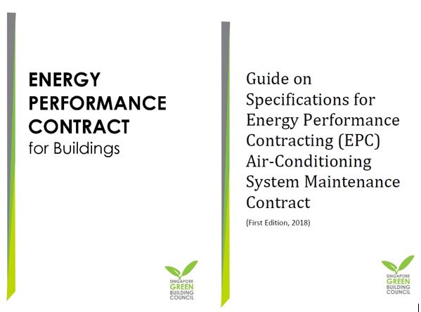 Singapore Green Building Services Certification 7 Singapore Green Building Council EPC CRT