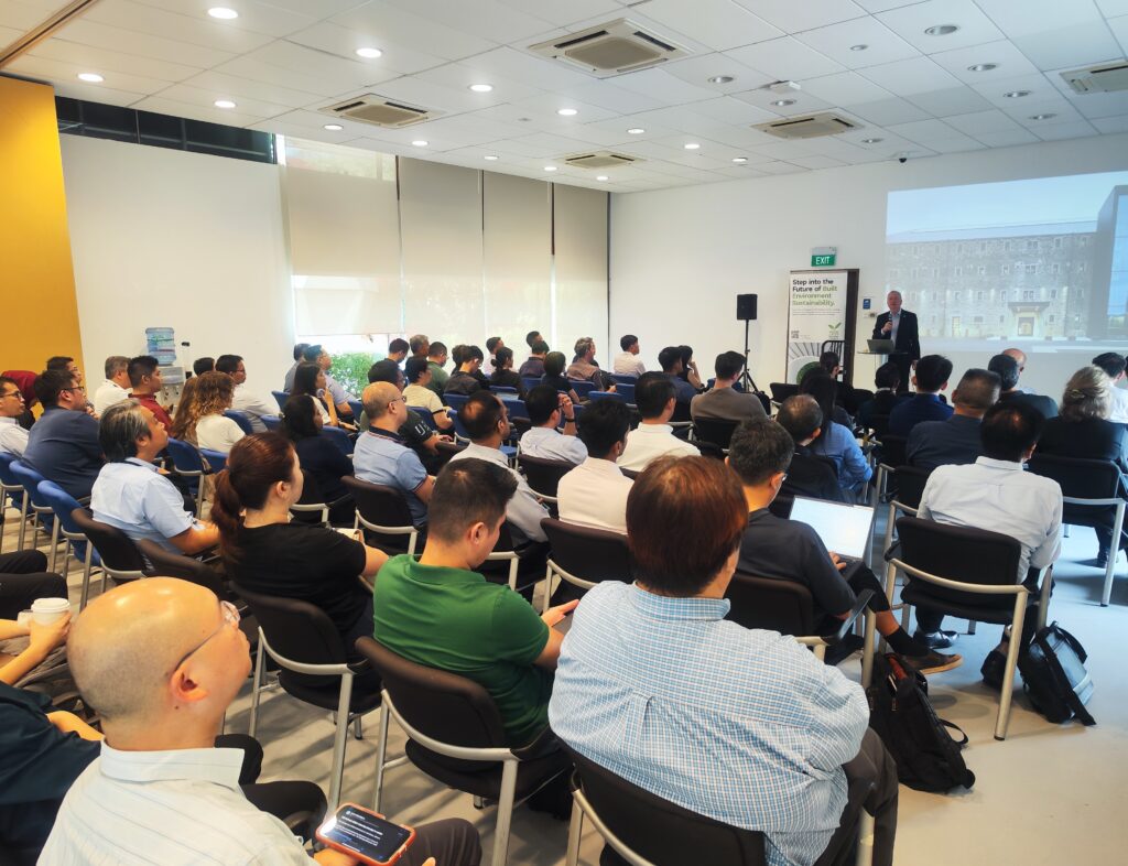 SGBC Distinguished Lecture: Engineering a Carbon Neutral Future 2 Singapore Green Building Council 10