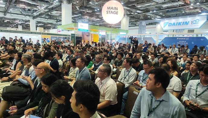SGBC CPD Seminar @ BEX Asia 2024 5 Singapore Green Building Council BEXCPD 1
