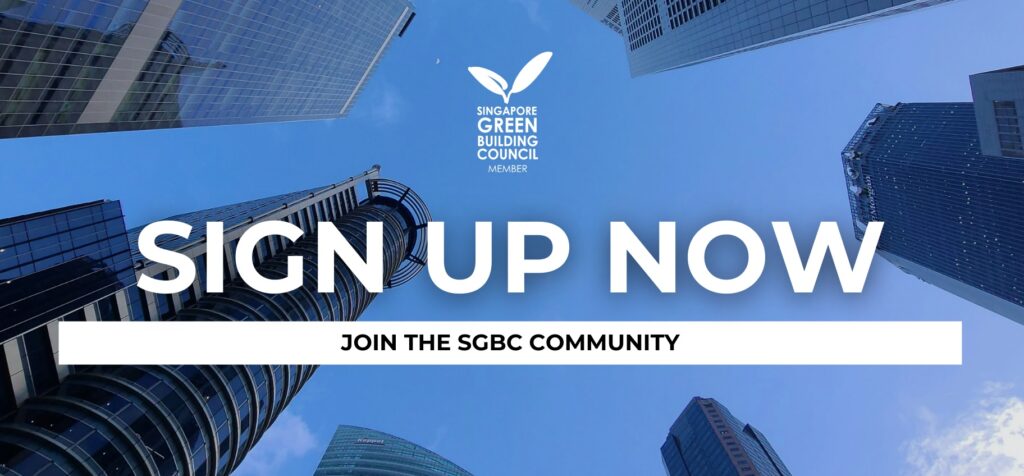 Membership 6 Singapore Green Building Council MM Button