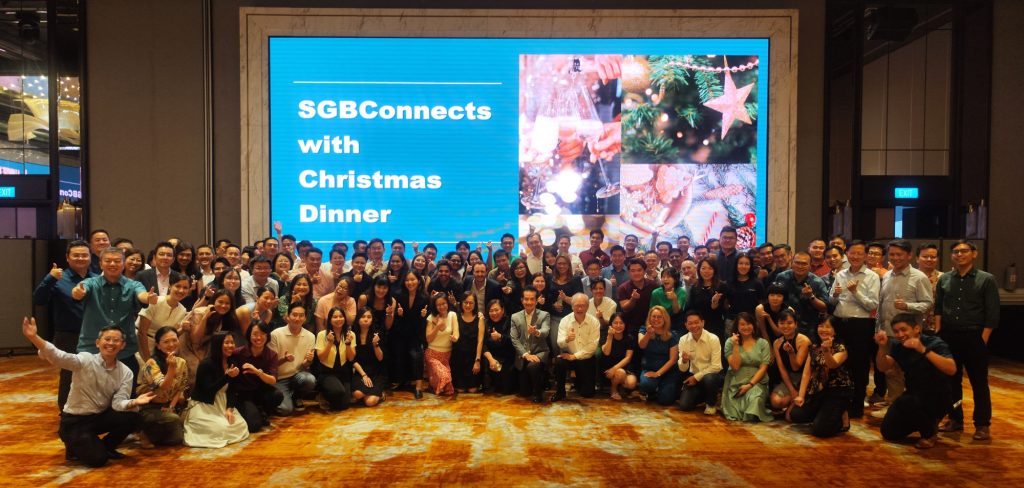SGBConnects with Christmas Dinner 10 Singapore Green Building Council WebsitePic