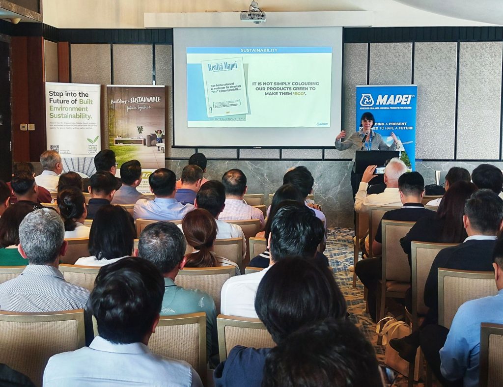 Rethinking Building Materials for a Low Carbon Future 9 Singapore Green Building Council 1736846337695