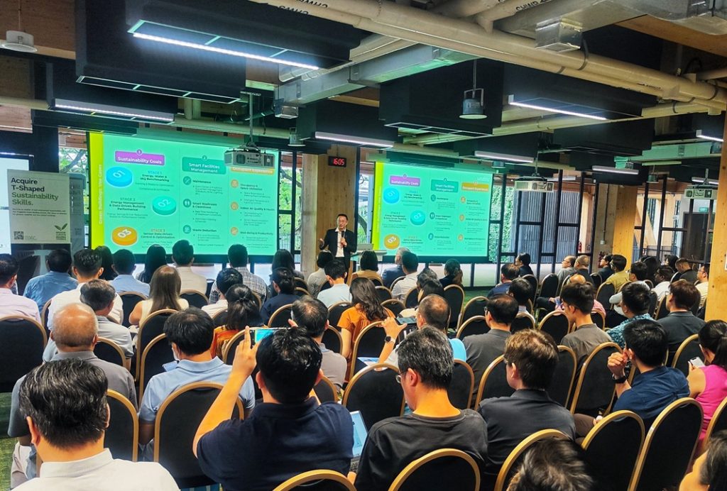 Transforming Building Data into Financial ROI 4 Singapore Green Building Council 1741083025560J