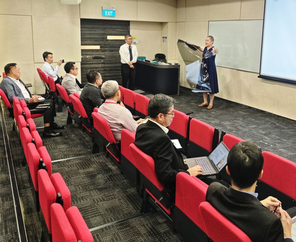 Accelerating Built Environment Decarbonisation 10 Singapore Green Building Council 1744706351724
