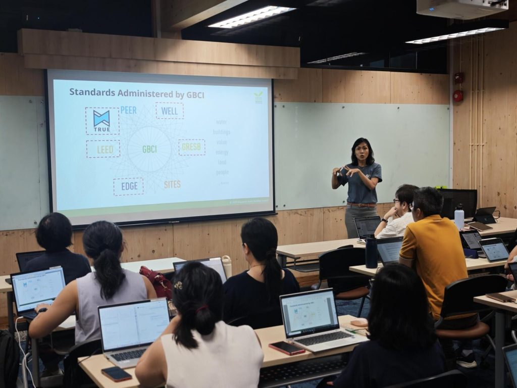 Unpacking LEED Essentials: Overview of LEED Rating Systems 9 Singapore Green Building Council 1744881677907