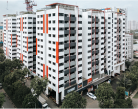 Going Super Low Energy for Residential Developments 10 Singapore Green Building Council Westlite Dorm PNG