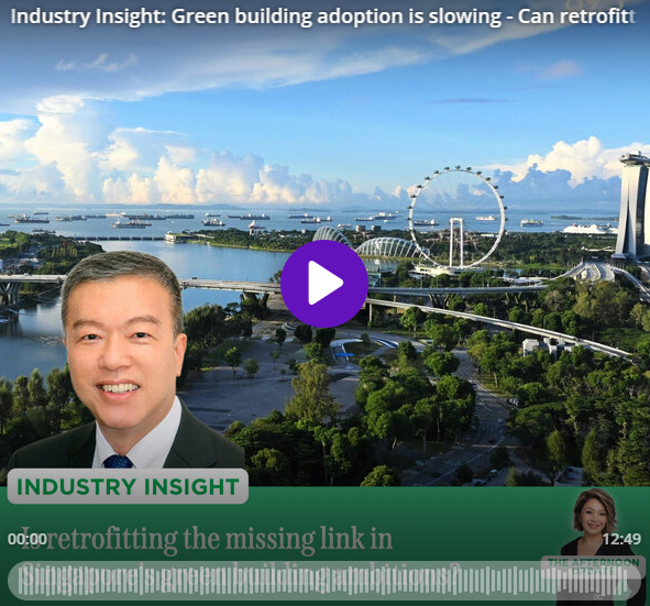 Industry Insight: Green building adoption is slowing - Can retrofitting close the gap? 8 Singapore Green Building Council Screenshot 2025 07 29 154451