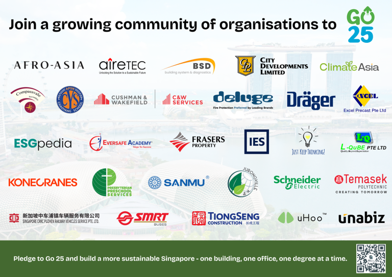 SGBC - Singapore Green Building Council