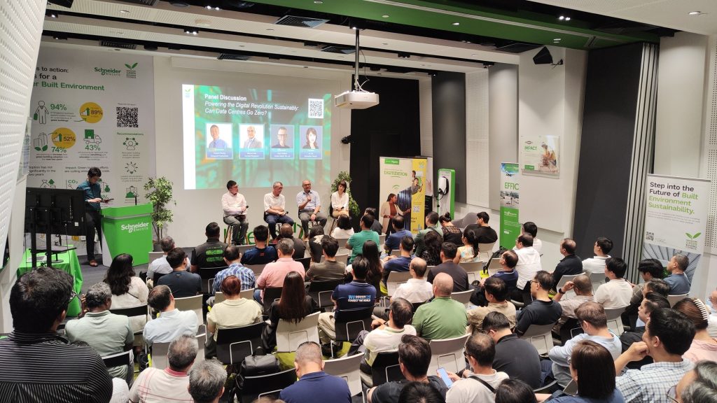 Decarbonising Data Centres to Power a Sustainable Digital Future 1 Singapore Green Building Council IMG 20250919 154908J