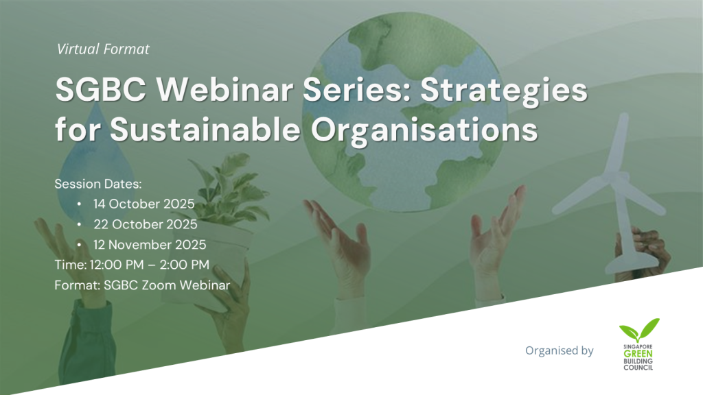 SGBC Org Sus Webinars