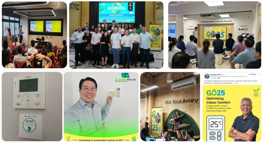 Join Industry Leaders to Go 25 1 Singapore Green Building Council 1759302000667p