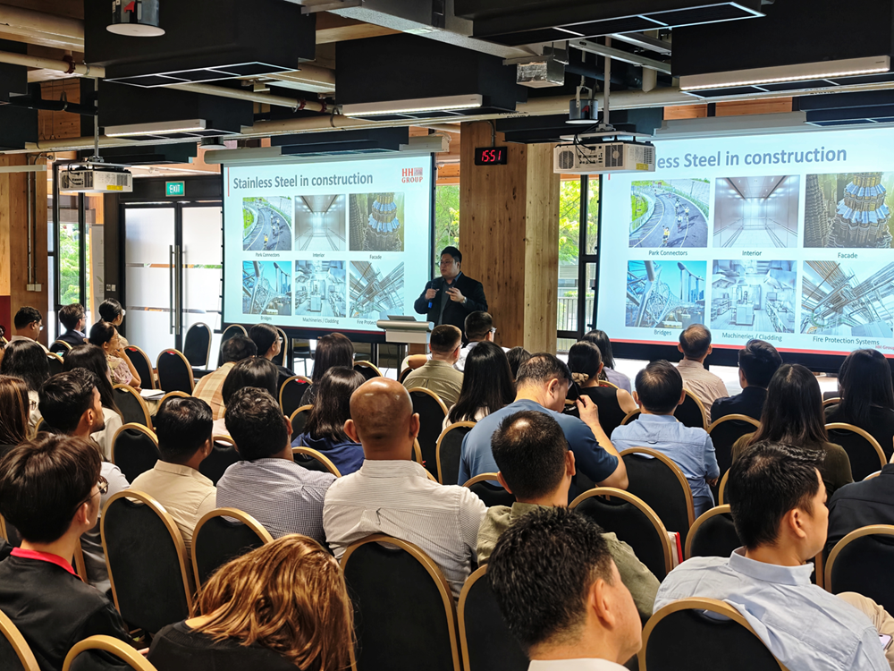 Forging a Low-Carbon Future with Sustainable Steel 1 Singapore Green Building Council IMG 20251009 154730p