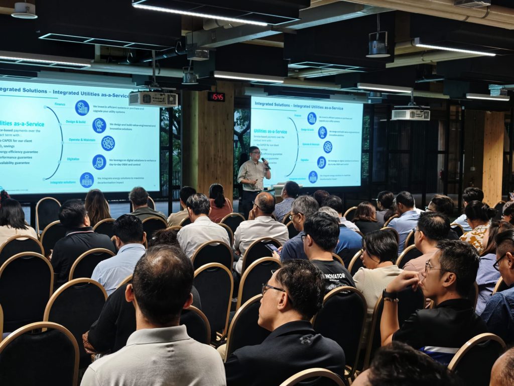 The Future of Power in Singapore: Pathways for the Built Environment 1 Singapore Green Building Council ENGIE2