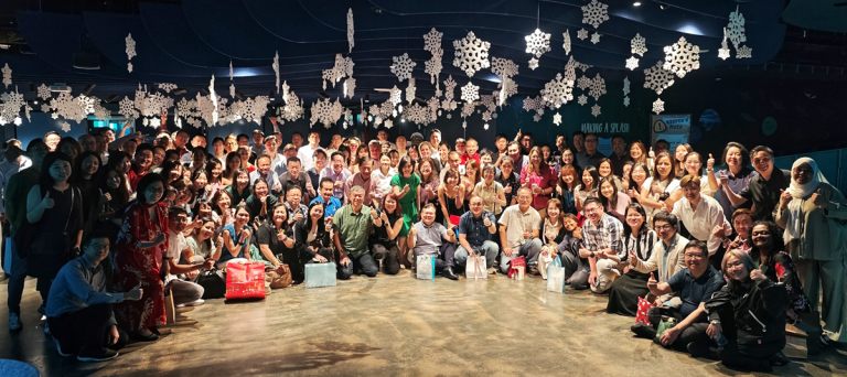 Christmas at the South Pole (Almost)