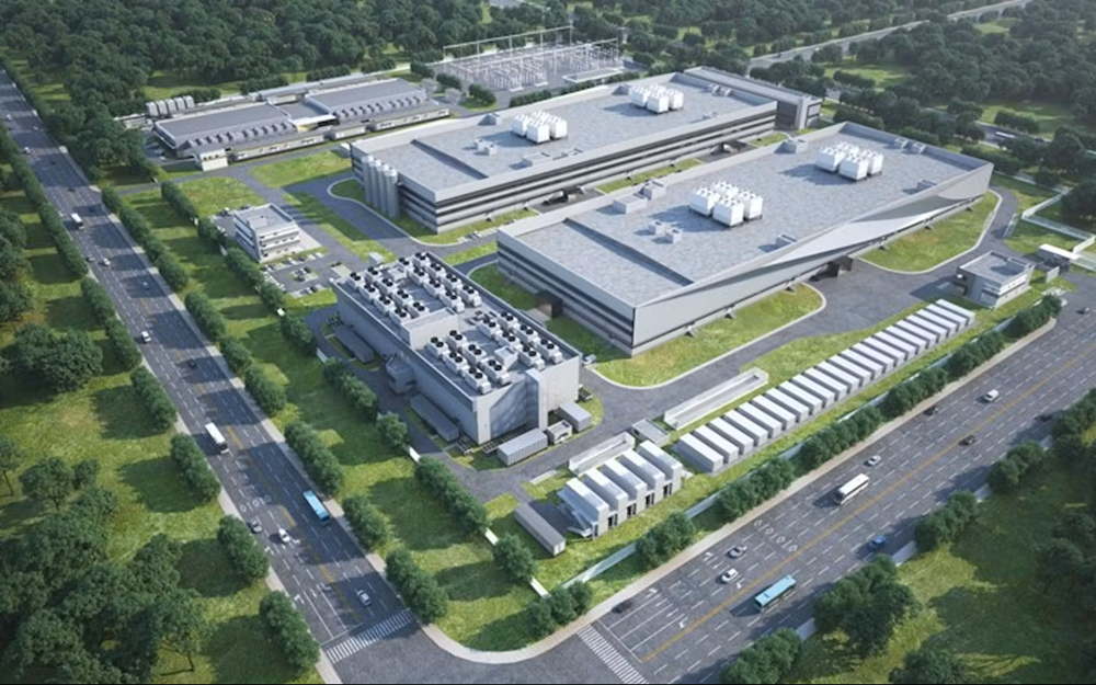 Eco-Business: Five trends that will shape sustainability in Asia Pacific in 2026 1 Singapore Green Building Council Malaysia data centre