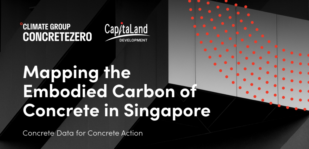 Concrete Data for Concrete Action Report 1W