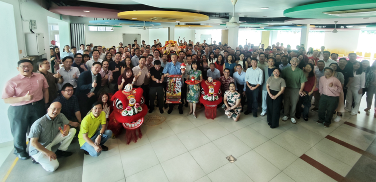 SGBC 16 Singapore Green Building Council Galloping with the Year of the Horse