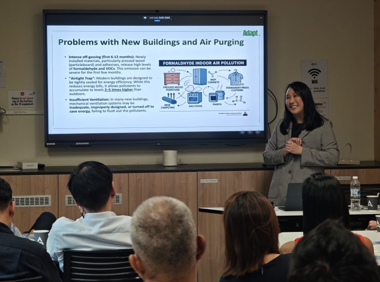 Understanding Indoor Environmental Quality Strategies for Green Interiors