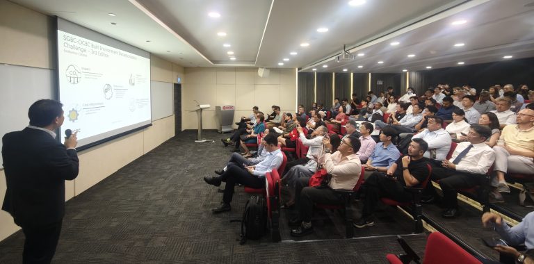 Advancing Low Carbon Progress through Built Environment Innovation