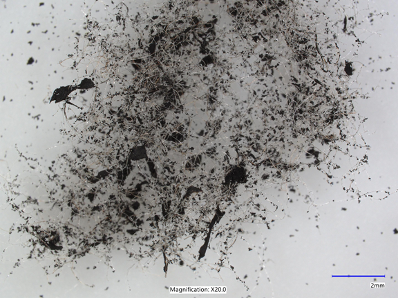 Sustainable Concrete Incorporating Mixed Tyre Fibre Waste