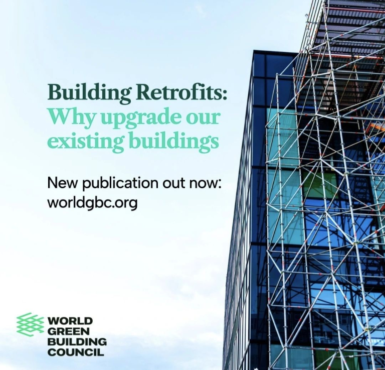 Building Retrofits: Why Upgrade our Existing Buildings?