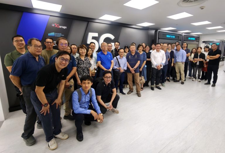 SGBC 15 Singapore Green Building Council Leveraging 5G and AIoT for Sustainability