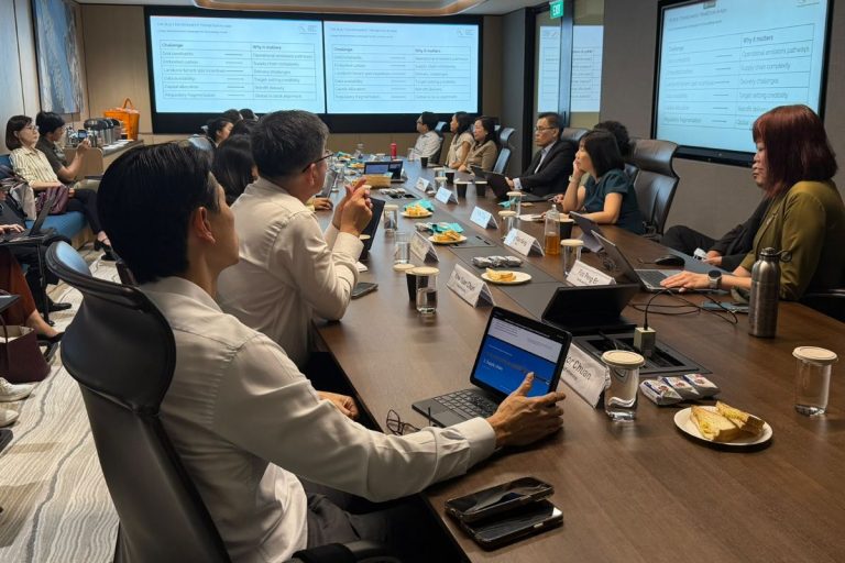 SGBC 16 Singapore Green Building Council The Built Environment Transition in Asia: Science Based Standards, Capital, and Market Readiness