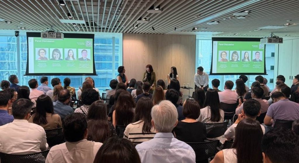 Science-based targets are just the starting point — not the finish line 1 Singapore Green Building Council An Introduction to SBTi for the Built Environment CREDIT SINGAPORE GREEN BUILDING COUNCIL