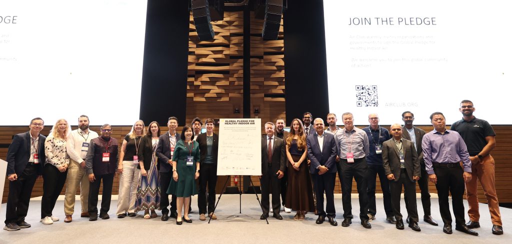 SGBC signs Global Pledge for Healthy Indoor Air 1 Singapore Green Building Council IMG 1226 2J