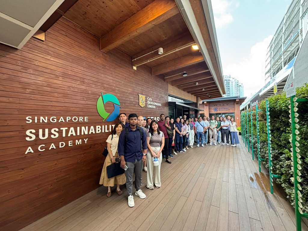 First look at LEED v5 2 Singapore Green Building Council LEED v5 3