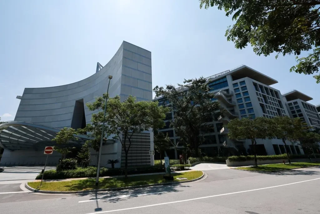 Designing buildings with maintenance features can help cut upkeep, manpower costs 1 Singapore Green Building Council 6bf82c81a1ddf9bbad529b67eff69f9c0396e17dea2a0deffeedac8dd69dd5c6