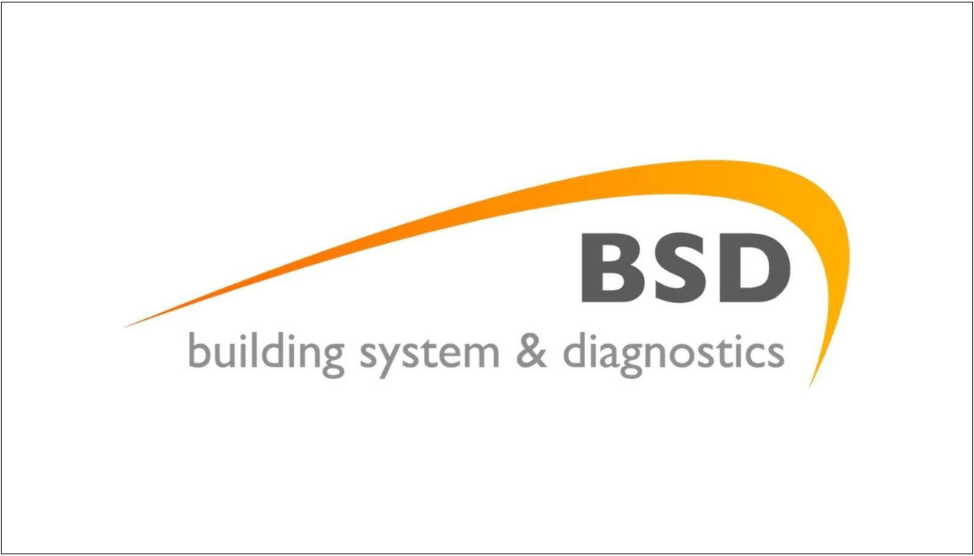 BSD Logo W