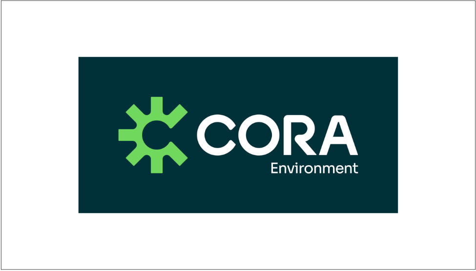 Cora Logo W
