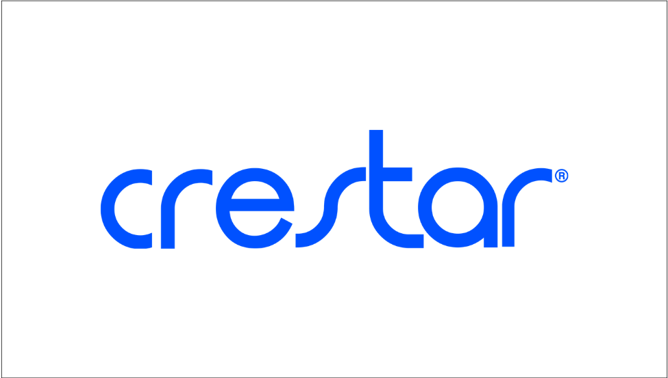 Crestar Logo W