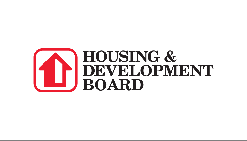 HDB Logo W