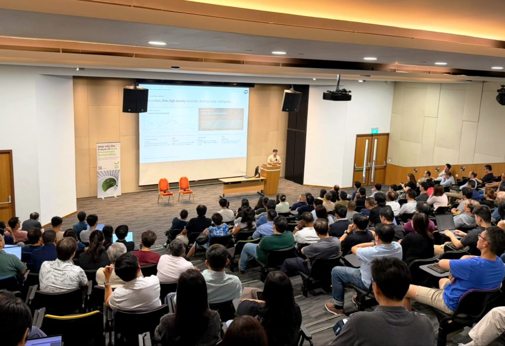 Exploring Nuclear Energy for an Evolving Built Environment 1 Singapore Green Building Council IMG 20260724 170810