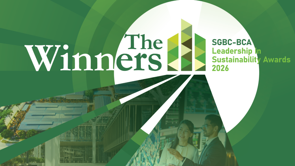 SGBC BCA LSA 2026 Winners Cover