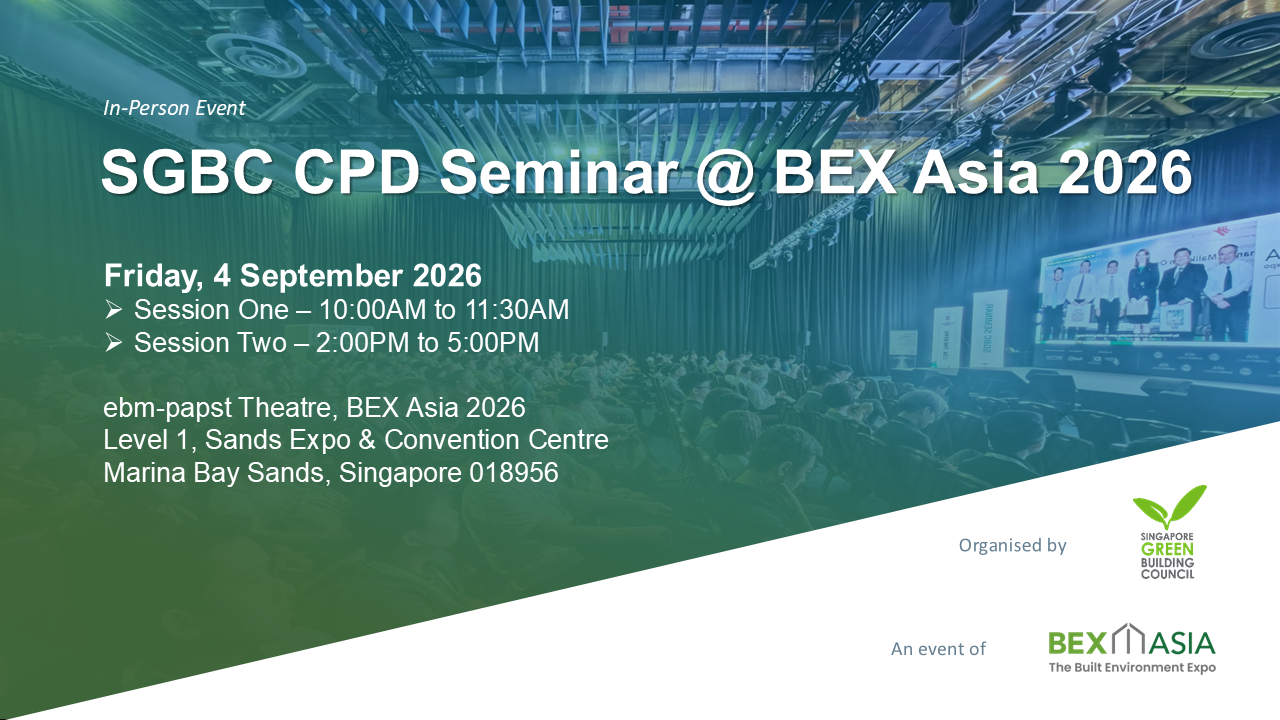 SGBC CPD Seminar 2026 Cover