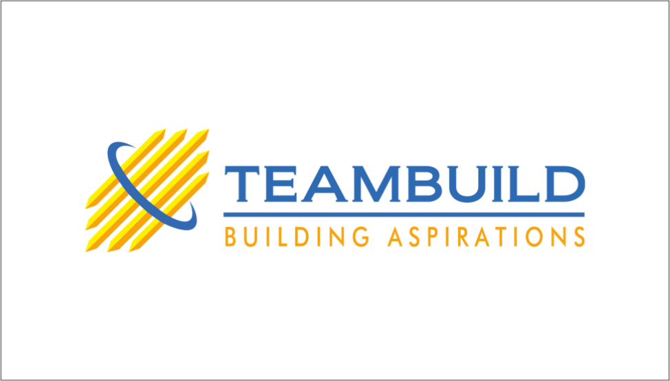 Teambuild Logo W