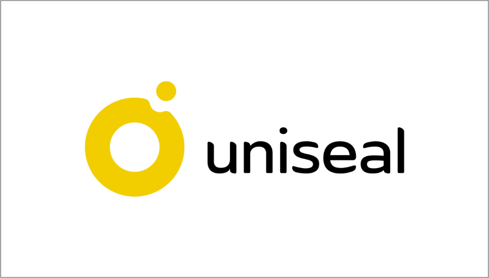 Uniseal Logo W