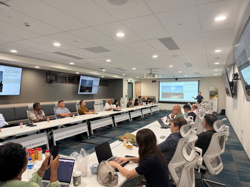 Taking Practical Steps Towards Decarbonisation 1 Singapore Green Building Council 1790241458011