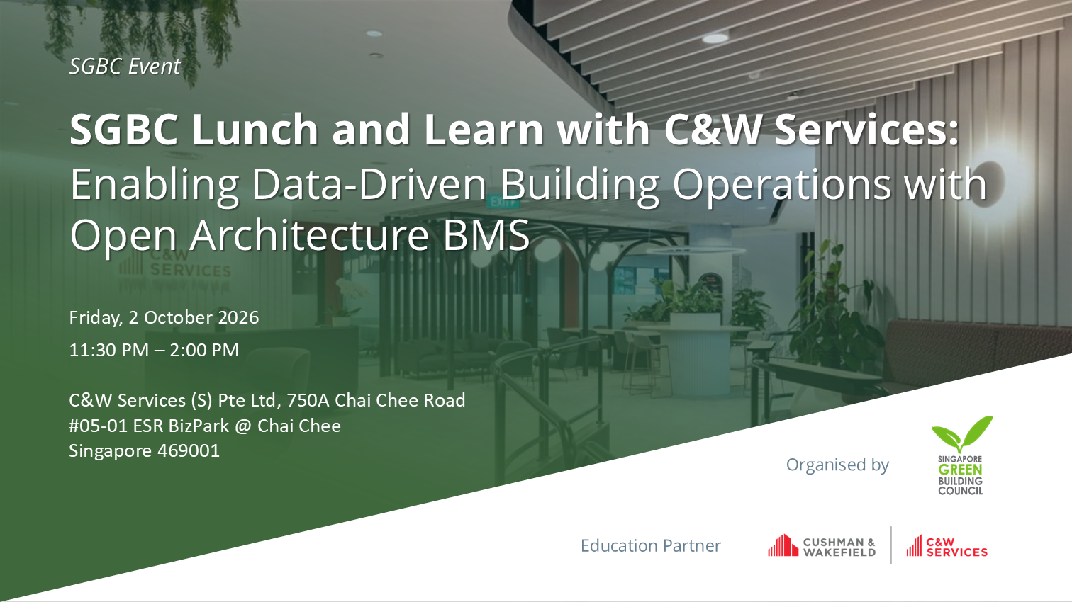 20261002 CW Lunch and Learn EDM PDF