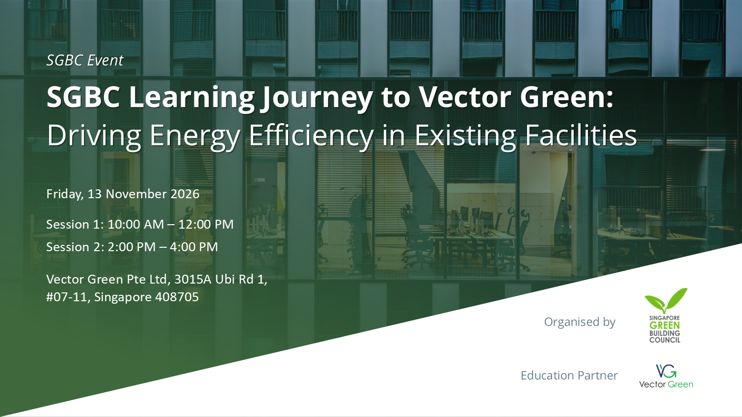 20261113 Vector Green Learning Journey EDM PDF