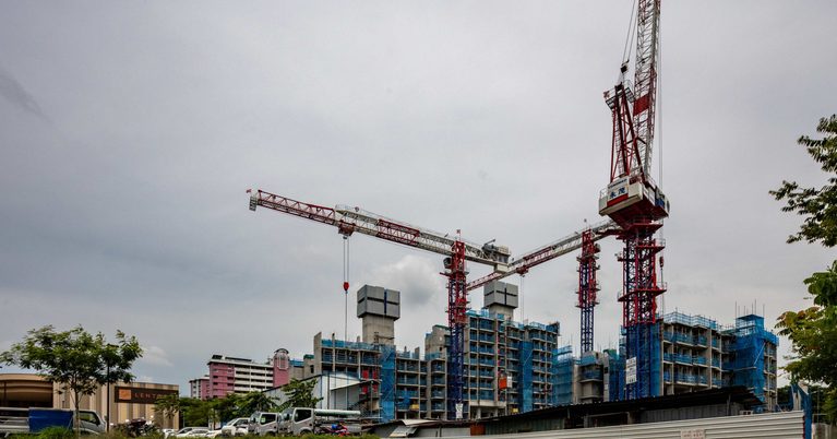 New initiatives to Support the Quantity Surveyors (QS) and enhance Qualified Persons’ (QP) regulatory competencies