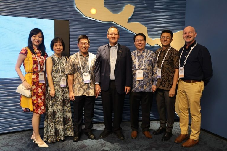 Congratulations to Singapore Winners of the ASEAN Energy Awards 2026
