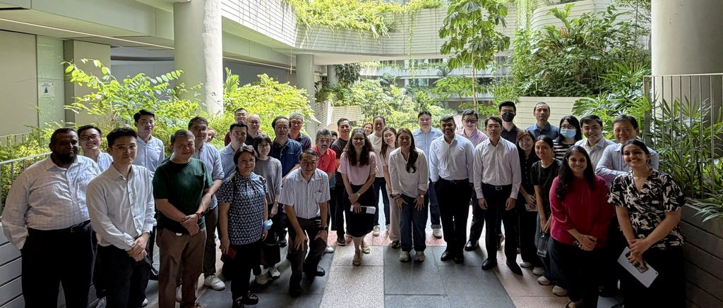 Sustainable Districts for Sustainable Buildings 1 Singapore Green Building Council 1793083467065