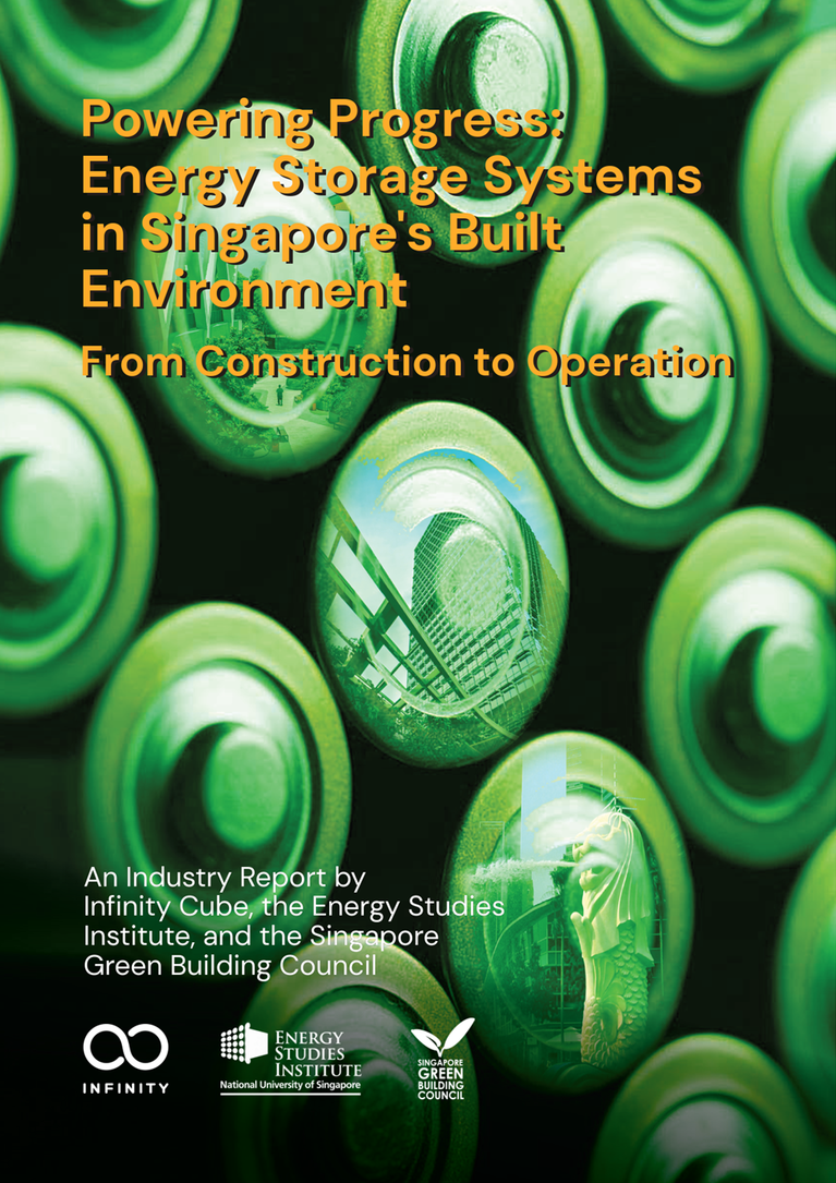 Powering Progress: Unpacking the Role of Energy Storage in Singapore's Built Environment